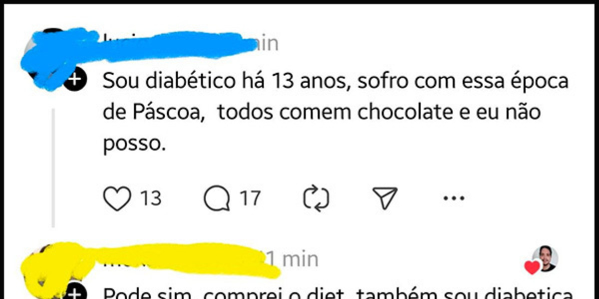 Diabético De Taubaté