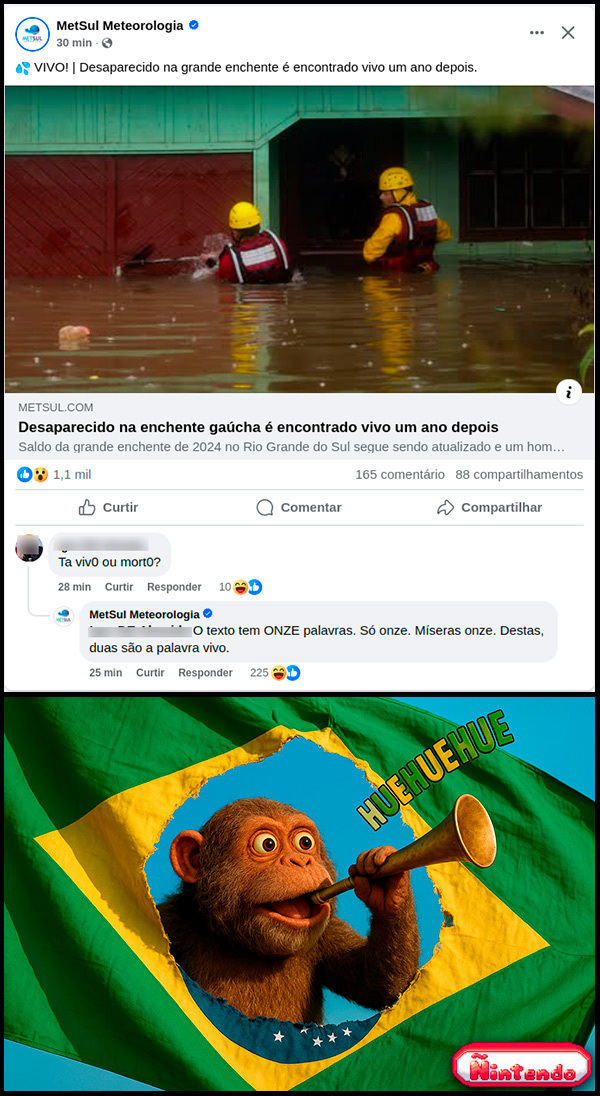 Uma Hora A Paciência Acaba