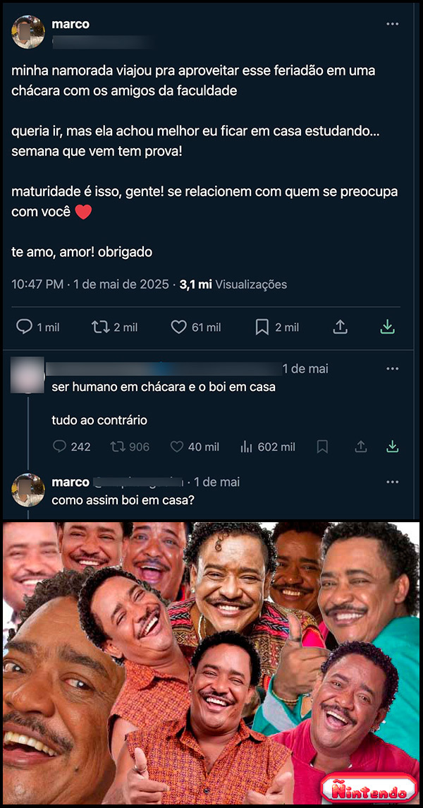 Que Gíria Agropecuária É Essa?