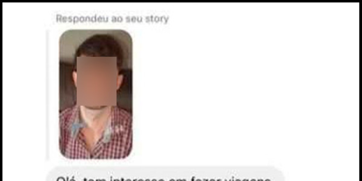 Tráfico Humano: Tô Fora
