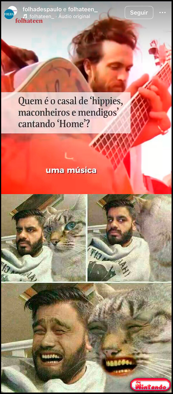 Fã Ou Hater?