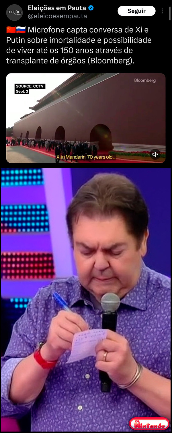 Então Esse É O Segredo?