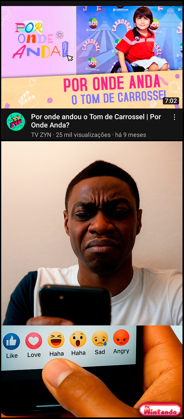 Por Ande Anda?