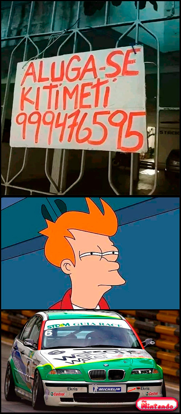 O Que Está Sendo Oferecido Aqui?