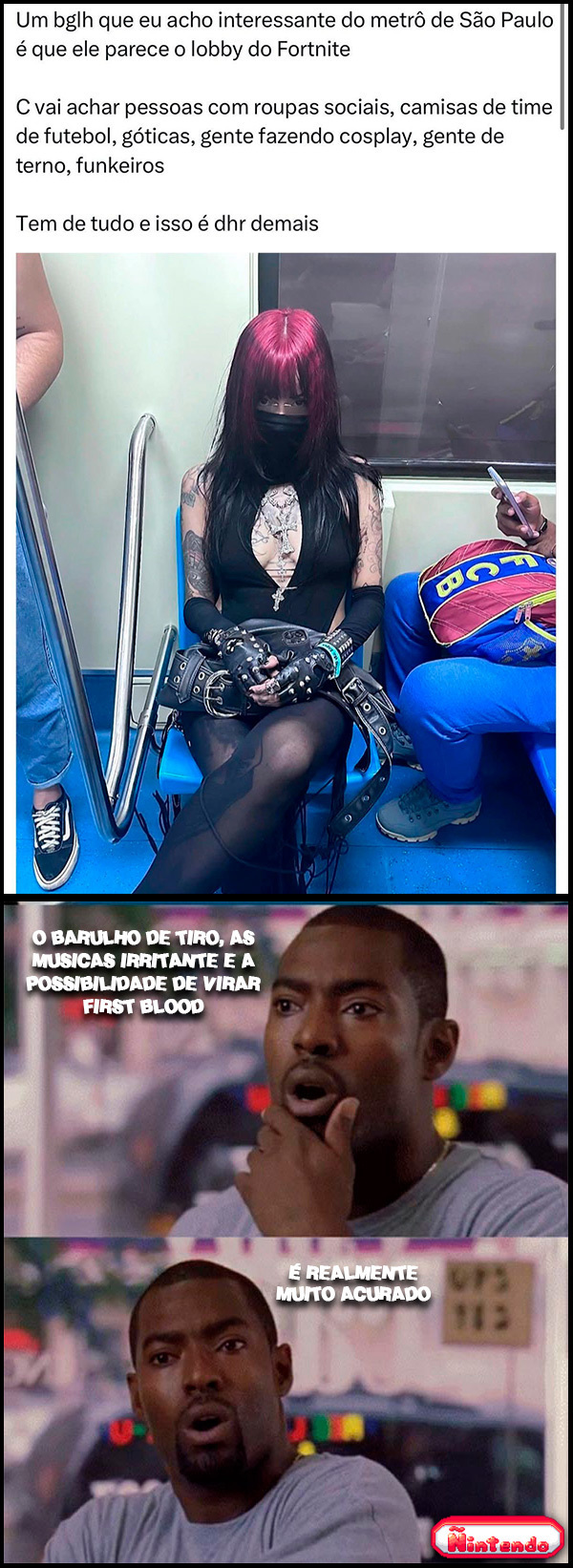 Já Pararam Pra Pensar Nisso?