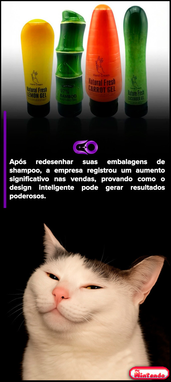 O Poder Da Embalagem