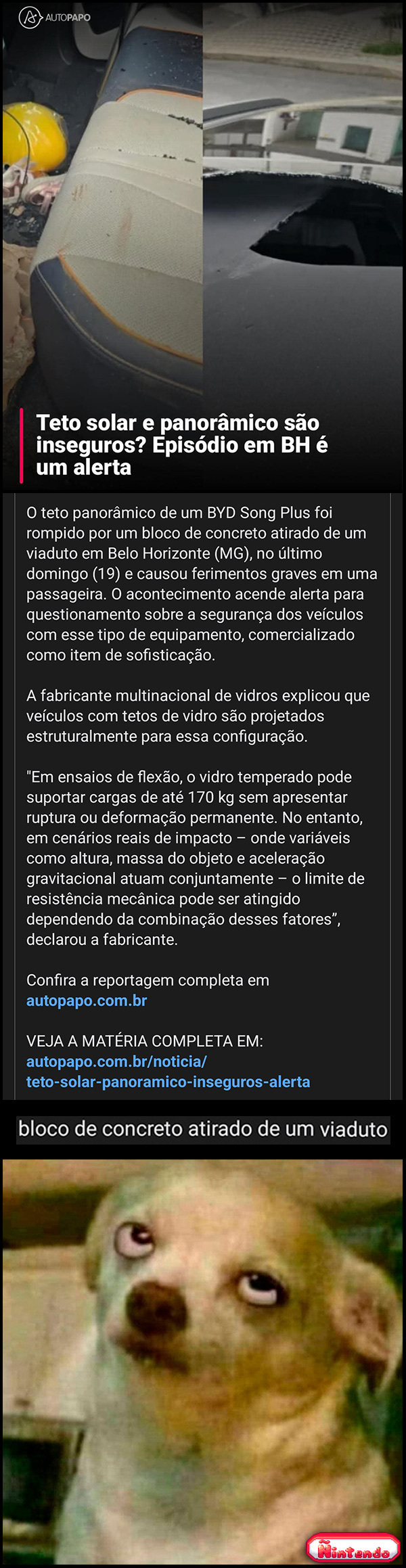 O Perigo Dos Tetos Solares