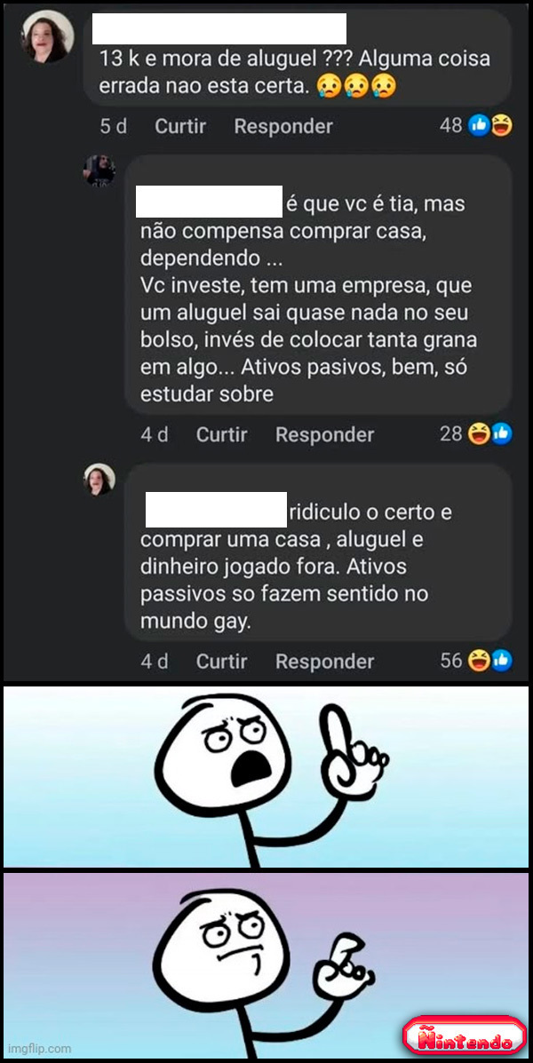 O Cara Quis Mudar De Assunto