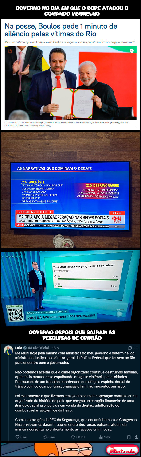 A Voz Do Povo É A Voz De Deus