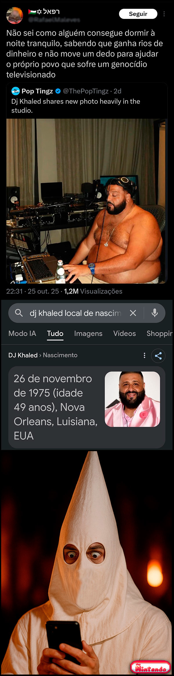 Tem Cara E Nome De Quem Nasceu Na Palestina